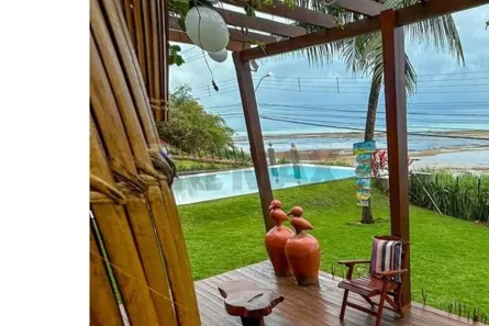 Casa com 8 Quartos à venda, 450m² no Japaratinga, Japaratinga