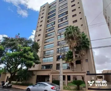 Apartamento com 3 Quartos à venda, 197m² no Parque do Mirante, Uberaba