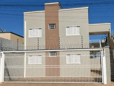 Apartamento com 2 Quartos para alugar, 46m² no Jardim Indaiá, Araraquara