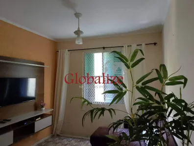 Apartamento com 1 Quarto à venda, 42m² no José Menino, Santos