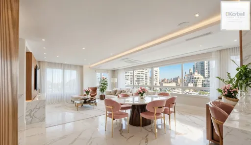 Apartamento com 3 Quartos à venda, 140m² no Bela Vista, Porto Alegre