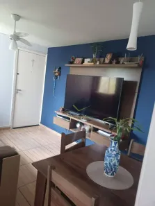 Apartamento com 2 Quartos à venda, 46m² no Parque Santa Rosa, Suzano