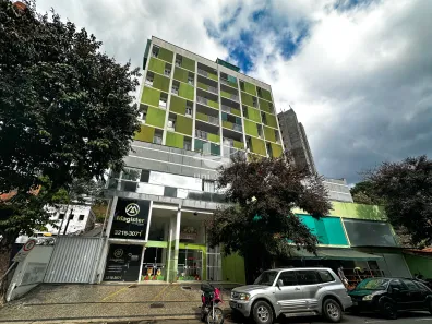 Apartamento com 2 Quartos à venda, 94m² no Morro da Glória, Juiz de Fora