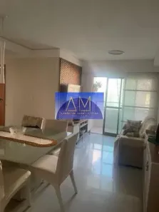 Apartamento com 3 Quartos à venda, 80m² no Casa Amarela, Recife