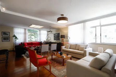 Apartamento com 3 Quartos à venda, 198m² no Santa Cecília, São Paulo