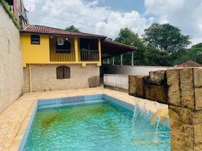 Fazenda/Sítio com 3 Quartos à venda, 300m² no Canjica (Terra Preta), Mairiporã