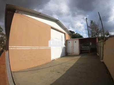 Galpão/Depósito/Armazém à venda, 500m² no Boa Vista, Ponta Grossa