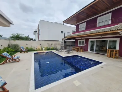 Casa com 5 Quartos à venda, 250m² no Costa Nova, Caraguatatuba