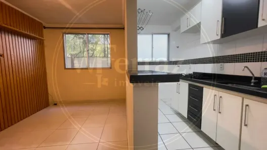 Apartamento com 2 Quartos para alugar, 48m² no Loteamento Villa Branca, Jacareí