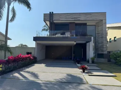 Casa de Condomínio com 4 Quartos à venda, 400m² no Parque Residencial Itapeti, Mogi das Cruzes