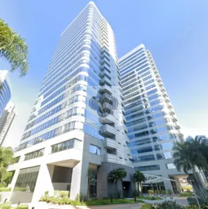 Sala Comercial para alugar, 260m² no Cidade Monções, São Paulo