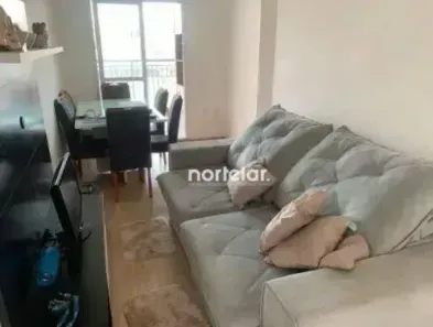 Apartamento com 3 Quartos à venda, 64m² no Parque Residencial da Lapa, São Paulo