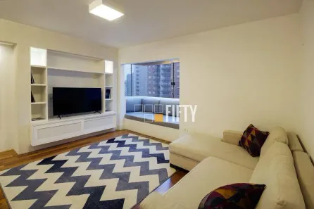 Apartamento com 3 Quartos para alugar, 115m² no Alto da Mooca, São Paulo