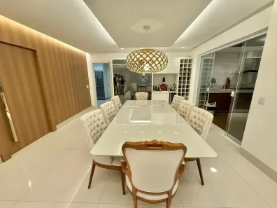 Apartamento com 5 Quartos à venda, 228m² no Jardim Goiás, Goiânia