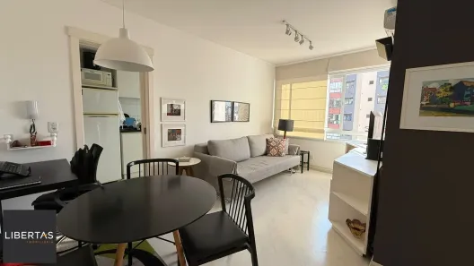 Apartamento com 1 Quarto à venda, 37m² no Rio Branco, Porto Alegre