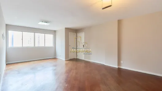 Apartamento com 3 Quartos à venda, 151m² no Água Verde, Curitiba