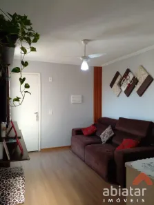 Apartamento com 2 Quartos à venda, 42m² no Vila Indiana, Taboão da Serra