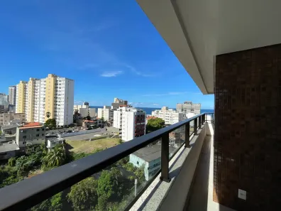 Apartamento com 2 Quartos à venda, 59m² no Rio Vermelho, Salvador