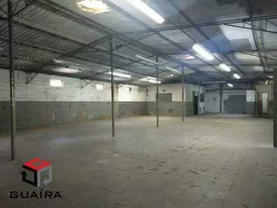 Galpão/Depósito/Armazém à venda, 856m² no Santa Maria, São Caetano do Sul