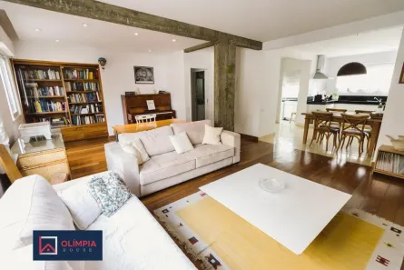 Apartamento com 2 Quartos para alugar, 130m² no Perdizes, São Paulo