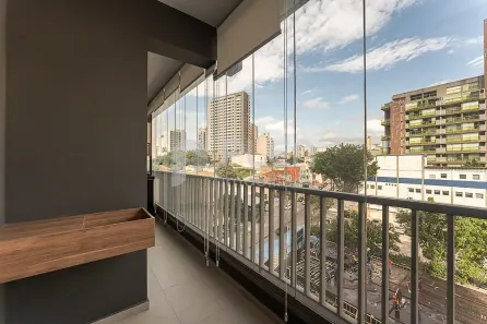 Apartamento com 1 Quarto à venda, 33m² no Perdizes, São Paulo