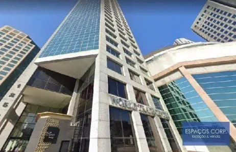 Prédio Comercial para alugar, 1253m² no Brooklin Paulista, São Paulo