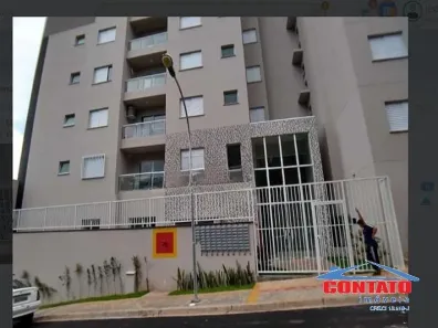 Apartamento com 2 Quartos à venda, 56m² no Jardim Alvorada, São Carlos