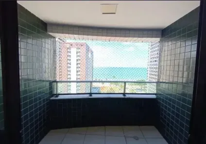 Apartamento com 3 Quartos para alugar, 100m² no Boa Viagem, Recife
