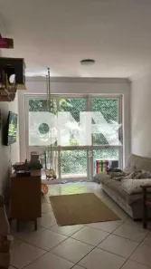 Apartamento com 1 Quarto à venda, 65m² no Humaitá, Rio de Janeiro