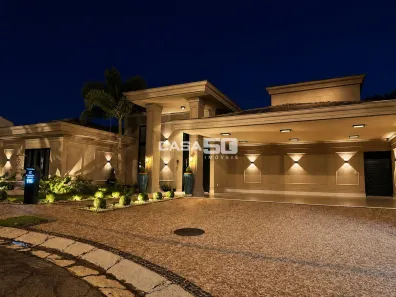 Sobrado com 4 Quartos à venda, 400m² no Swiss Park, Campinas