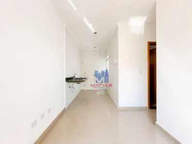Apartamento com 2 Quartos à venda, 40m² no Parque São Lucas, São Paulo