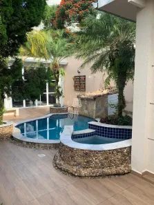 Casa com 3 Quartos para alugar, 292m² no Anhangabaú, Jundiaí