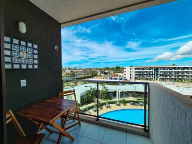 Apartamento com 1 Quarto à venda, 30m² no , Ipojuca