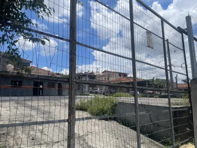 Lote/Terreno à venda, 543m² no Vila Flórida, Guarulhos