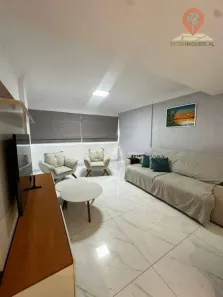 Apartamento com 3 Quartos à venda, 104m² no Ponta Verde, Maceió