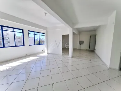 Sala Comercial com 1 Quarto para alugar, 62m² no Vila Nova, Campinas