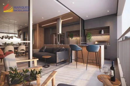 Apartamento com 3 Quartos à venda, 87m² no Centro, Indaiatuba
