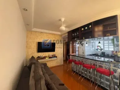 Apartamento com 2 Quartos à venda, 55m² no Assunção, São Bernardo do Campo