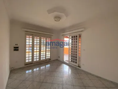 Casa com 1 Quarto para alugar, 60m² no Residencial União, São José dos Campos