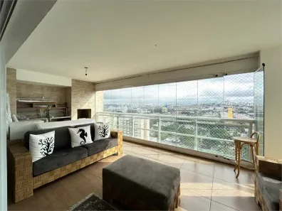 Apartamento com 3 Quartos à venda, 210m² no Vila Leopoldina, São Paulo