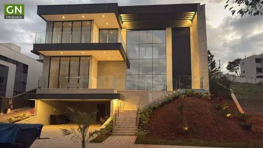 Casa com 4 Quartos à venda, 630m² no Alphaville - Lagoa dos Ingleses, Nova Lima