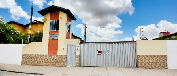 Apartamento com 2 Quartos à venda, 38m² no Prefeito José Walter, Fortaleza