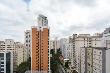 Cobertura com 1 Quarto à venda, 80m² no Jardim Paulista, São Paulo
