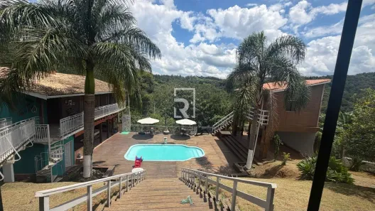 Fazenda/Sítio com 5 Quartos à venda, 2000m² no Tapera Grande, Mairiporã