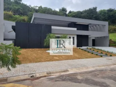 Casa de Condomínio com 4 Quartos à venda, 265m² no Sítio do Morro, Santana de Parnaíba