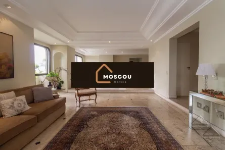 Apartamento com 4 Quartos à venda, 300m² no Consolação, São Paulo