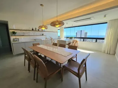 Apartamento com 4 Quartos à venda, 155m² no Pituba, Salvador