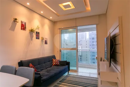Apartamento com 1 Quarto à venda, 55m² no José Menino, Santos