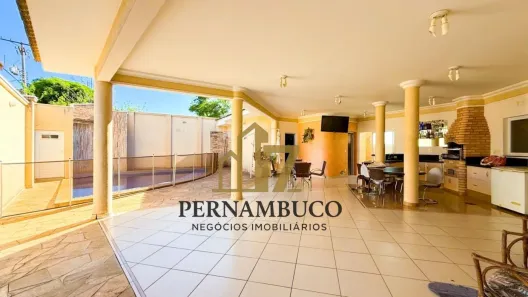 Sobrado com 5 Quartos à venda, 335m² no Jardim Yolanda, São José do Rio Preto