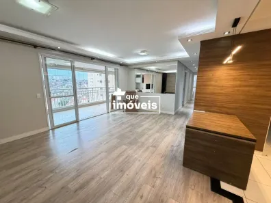 Apartamento com 3 Quartos à venda, 122m² no Rio Pequeno, São Paulo